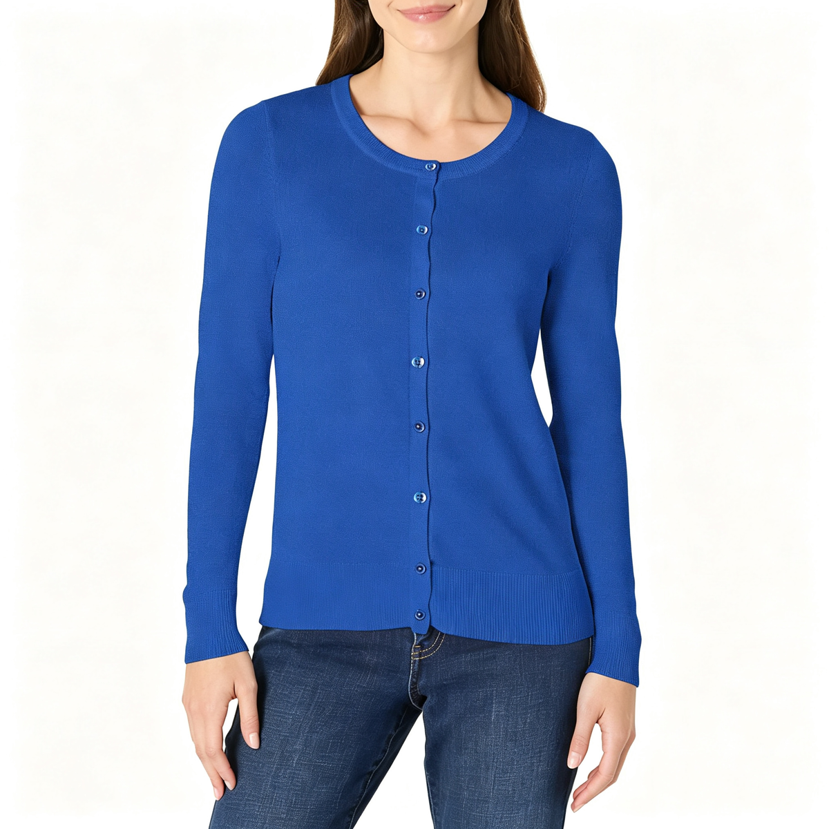 Women's Lightweight Crewneck