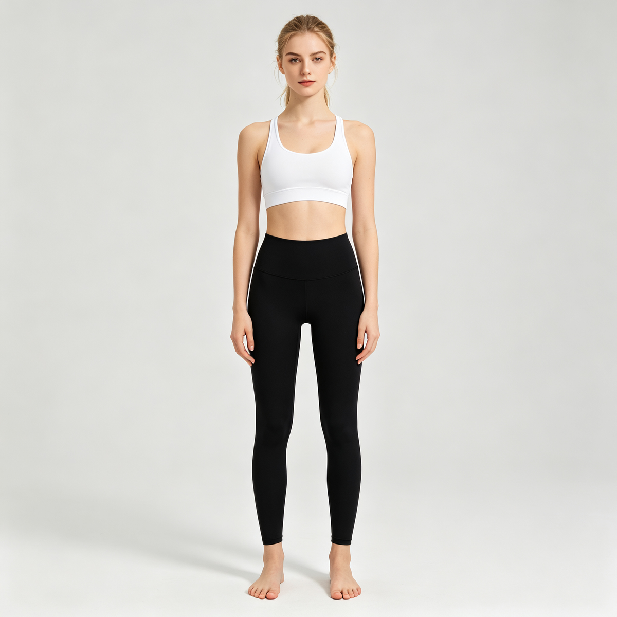 Essential High-Waisted Legging | Buttery Soft Squat-Proof Leggings