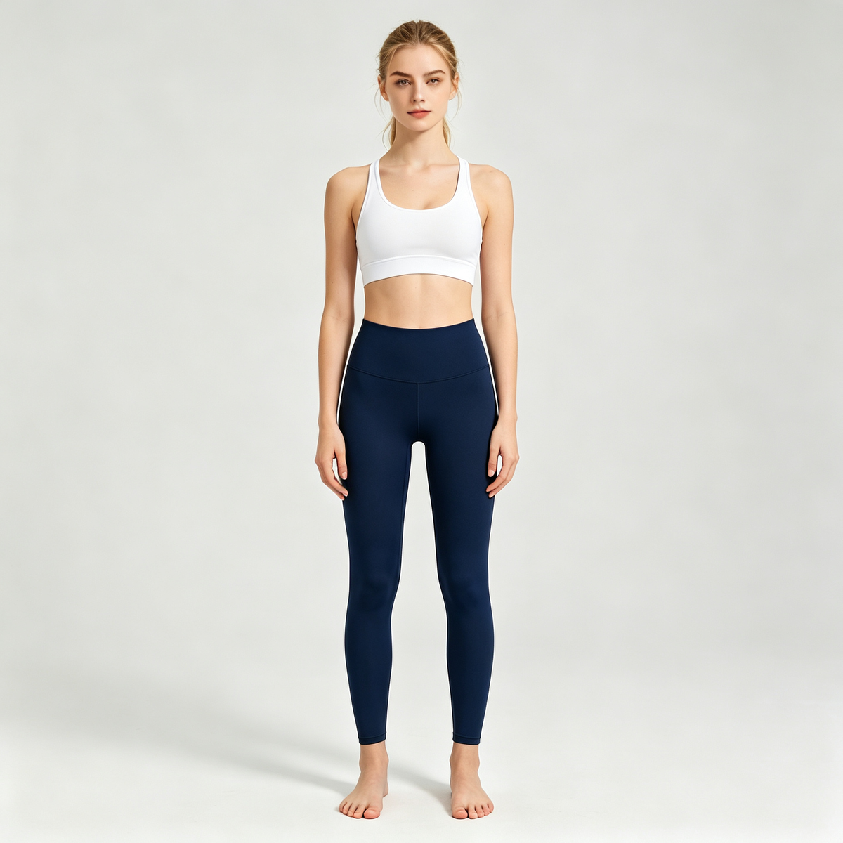 Essential High-Waisted Legging | Buttery Soft Squat-Proof Leggings