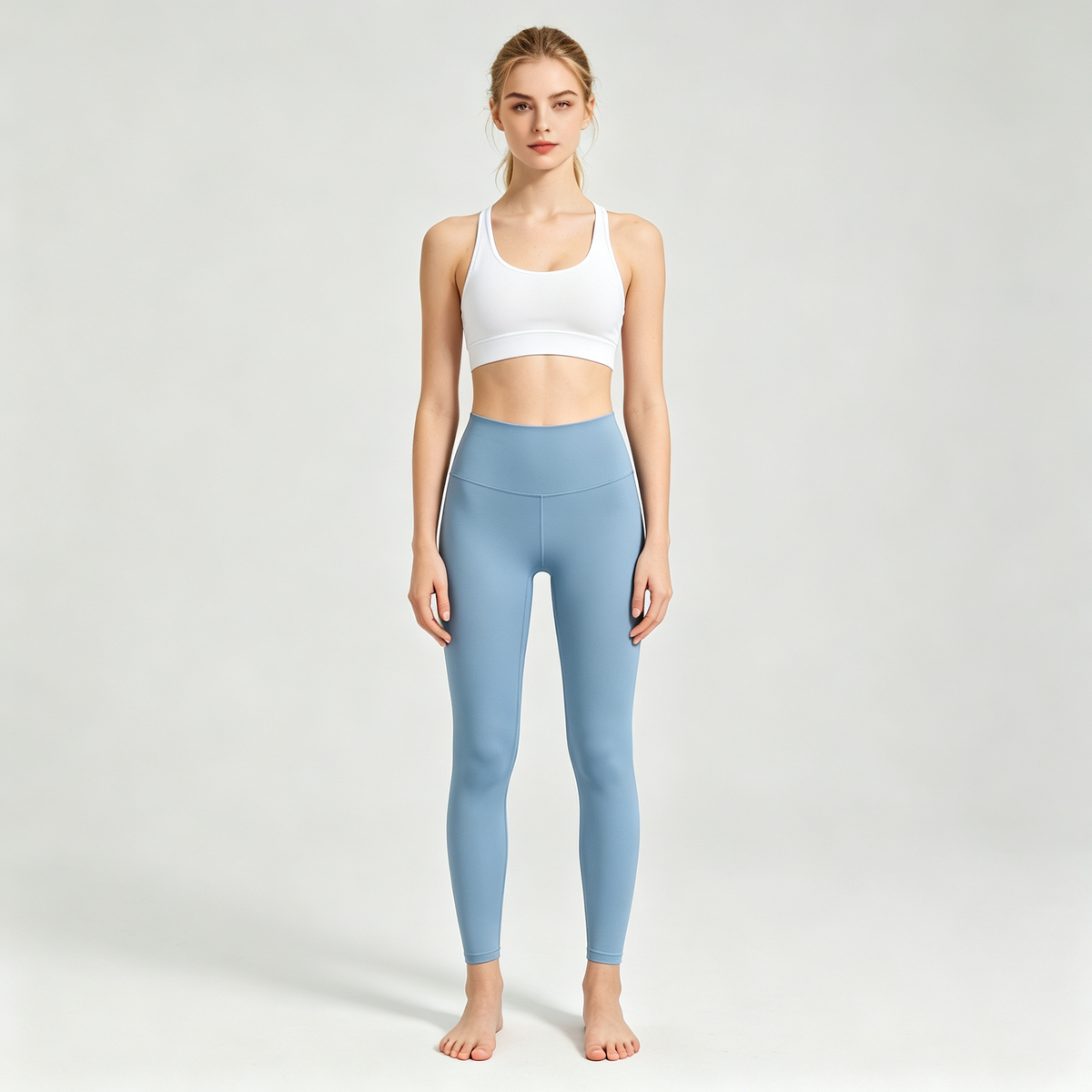 Essential High-Waisted Legging | Buttery Soft Squat-Proof Leggings